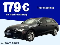 Schwarz Gebraucht 2020 Audi A4 Advanced Plus Limousine | 22.585 € (Guter Preis)