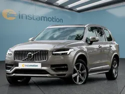 Grau Gebraucht 2024 Volvo XC90 SUV | 63.049 € (Fairer Preis)