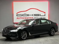 Schwarz Gebraucht 2016 BMW 730L Limousine | 28.950 € (Guter Preis)
