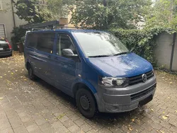 Blau Gebraucht 2011 VW T5 Van | 17.000 €