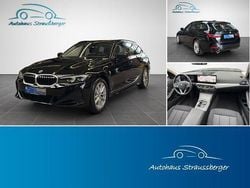 Schwarz Gebraucht 2024 BMW 320 Shadowline Kombi | 34.980 € (Guter Preis)