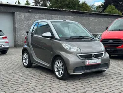 Silber Gebraucht 2012 Smart ForTwo Cabrio Cabrio | 7.900 € (Fairer Preis)