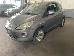 Grau Gebraucht 2009 Ford Ka Kleinwagen | 2.199 € (Etwas zu teuer)