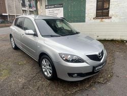 Silber Gebraucht 2006 Mazda 3 Active Limousine | 5.900 € (Teuer)