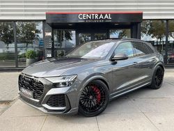 Grau Gebraucht 2020 Audi RS Q8 Sport SUV | 99.950 € (Teuer)