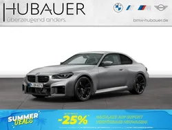 Grau Neu 2025 BMW M2 Shadowline Coupé | 78.720 € (Fairer Preis)