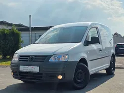 Weiß Gebraucht 2007 VW Caddy Van / Kleinbus | 3.300 € (Guter Preis)