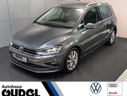 Indiumgrau Gebraucht 2018 VW Golf Highline SUV | 17.440 € (Etwas zu teuer)