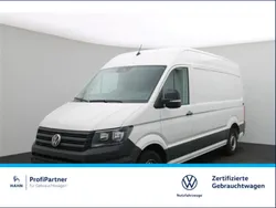Weiß Gebraucht 2024 VW Crafter Van | 37.490 € (Superpreis)
