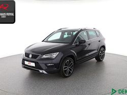 Schwarz Gebraucht 2019 Seat Ateca 4Drive SUV | 22.480 € (Fairer Preis)