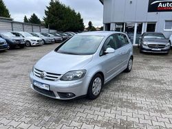 Reflexsilber metallic Gebraucht 2006 VW Golf Plus Goal Van / Kleinbus | 3.350 € (Fairer Preis)