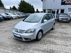 Reflexsilber metallic Gebraucht 2006 VW Golf Plus Goal Van / Kleinbus | 3.350 € (Fairer Preis)