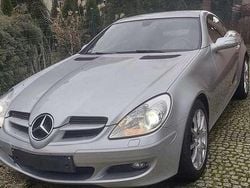 Grau Gebraucht 2006 Mercedes SLK200 Cabrio | 6.199 € (Guter Preis)