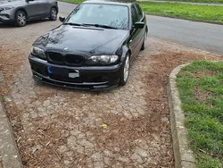 Schwarz Gebraucht 2004 BMW 320 Limousine | 2.200 € (Superpreis)
