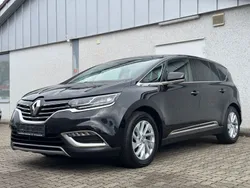 Schwarz Gebraucht 2015 Renault Espace Intens Van / Kleinbus | 10.599 € (Superpreis)