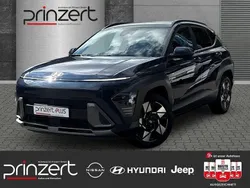 Denim blue / mic Gebraucht 2024 Hyundai Kona Trend SUV | 28.970 € (Fairer Preis)