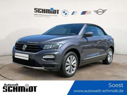 VW T-Roc Cabriolet