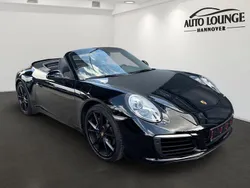 Schwarz Gebraucht 2018 Porsche 911 Carrera Cabriolet Cabrio | 89.500 € (Superpreis)