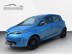 Blau Gebraucht 2019 Renault Zoe Kleinwagen | 9.900 € (Guter Preis)