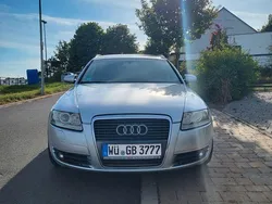 Silber Gebraucht 2006 Audi A6 Sport Kombi | 3.790 € (Guter Preis)