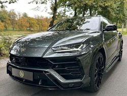 Grau Gebraucht 2019 Lamborghini Urus SUV | 172.550 € (Etwas zu teuer)