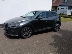 Grau Gebraucht 2019 Mazda CX-3 Sports-Line SUV | 19.000 € (Fairer Preis)