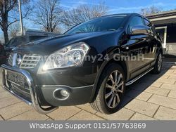 Schwarz Gebraucht 2008 Nissan Qashqai Acenta SUV | 6.790 € (Etwas zu teuer)