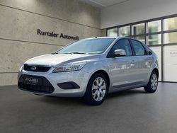 Silber Gebraucht 2008 Ford Focus Style Limousine | 5.999 € (Etwas zu teuer)