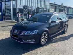 Schwarz Gebraucht 2014 VW Passat Comfortline Kombi | 9.500 € (Fairer Preis)