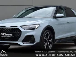 Pfeilgrau perleffekt Gebraucht 2022 Audi A1 S-Line Kleinwagen | 25.900 € (Fairer Preis)