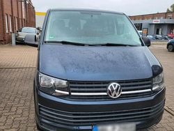 Blau Gebraucht 2018 VW T6 Van | 22.000 € (Superpreis)