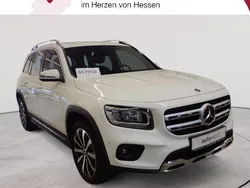 Polarweiß Gebraucht 2020 Mercedes GLB220 Progressive SUV | 32.990 € (Guter Preis)