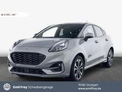 Silber Gebraucht 2023 Ford Puma ST-Line SUV | 20.500 € (Guter Preis)