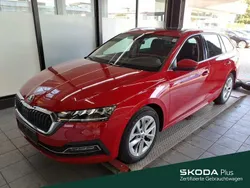 Velvetrot premium metallic (metallic) Gebraucht 2022 Skoda Octavia Style Kombi | 24.488 € (Fairer Preis)