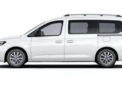 Frozen white Neu 2025 Ford Tourneo Titanium Van / Kleinbus | 35.332 € (Superpreis)