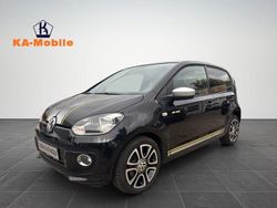 Schwarz Gebraucht 2015 VW up! Kleinwagen | 7.999 € (Fairer Preis)