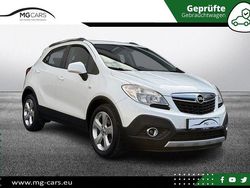 Weiß Gebraucht 2012 Opel Mokka Edition SUV | 8.650 € (Fairer Preis)