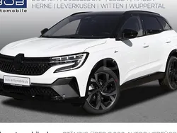 Perlmuttweiß + black pearlschwarz (weiß) Neu 2025 Renault Austral Techno Esprit Alpine SUV | 37.444 € (Superpreis)