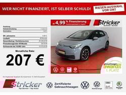 Gebraucht 2021 VW ID.3 Pure Kleinwagen | 17.450 € (Guter Preis)
