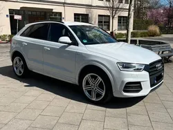 Weiß Gebraucht 2015 Audi Q3 S-Line SUV | 15.900 € (Fairer Preis)