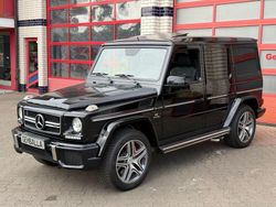 Schwarz Gebraucht 2018 Mercedes G63 AMG AMG SUV | 73.999 € (Guter Preis)