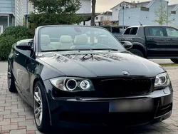 Schwarz Gebraucht 2009 BMW 135 Cabriolet M Sport Cabrio | 18.500 €