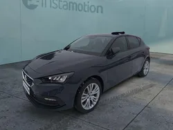 Blau Neu 2024 Seat Leon Style Kleinwagen | 28.749 € (Guter Preis)