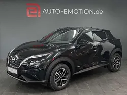 Pearl black (p) Neu 2025 Nissan Juke N-Connecta SUV | 28.980 € (Fairer Preis)