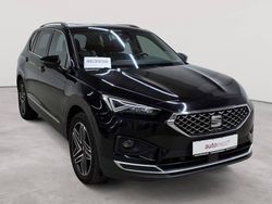 Deep schwarz metallic Gebraucht 2020 Seat Tarraco XCELLENCE SUV | 20.990 € (Fairer Preis)