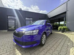 Energyblau Gebraucht 2020 Skoda Fabia Cool Plus Kombi | 11.990 € (Fairer Preis)