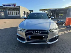 Silber Gebraucht 2018 Audi A6 Comfort Kombi | 25.000 € (Superpreis)
