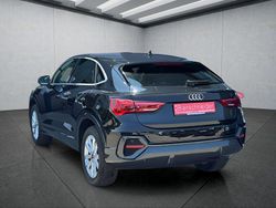 Schwarz Gebraucht 2024 Audi Q3 SUV | 35.999 € (Fairer Preis)