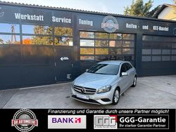 Silber Gebraucht 2013 Mercedes A180 Limousine | 12.499 € (Fairer Preis)
