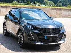 Schwarz Gebraucht 2020 Peugeot 2008 GT SUV | 19.500 € (Fairer Preis)